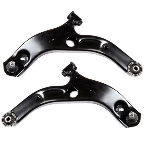 ZSYXGTAL Control Arm Front Lower Left 2pcs for Mazda Protege 1999-2003