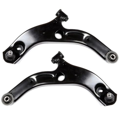 ZSYXGTAL Control Arm Front Lower Left 2pcs for Mazda Protege 1999-2003