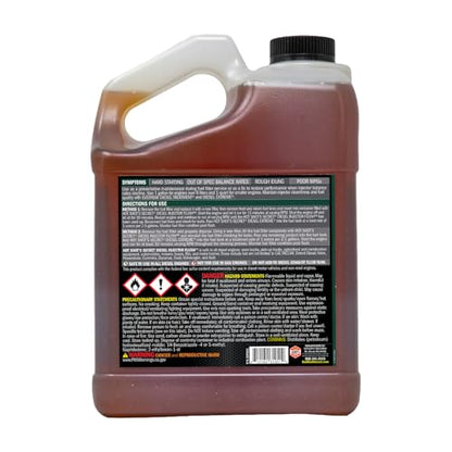 Hot Shot's Secret Diesel Injector Flush, 1 Gallon - size: 128 Fl Oz (Pack of 1)