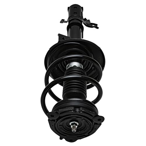 Detroit Axle - Front Struts for 2013-2018 Nissan Altima - size: 11633_11634/PAIR