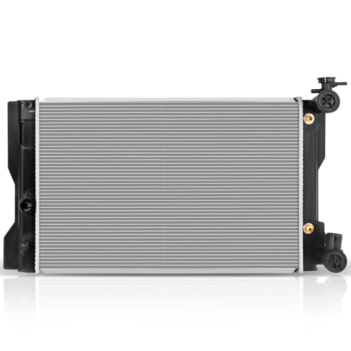 SCITOO Engine Coolant Radiator compatible with Toyota Corolla Matrix - size: 13106