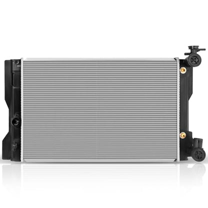 SCITOO Engine Coolant Radiator compatible with Toyota Corolla Matrix - size: 13106