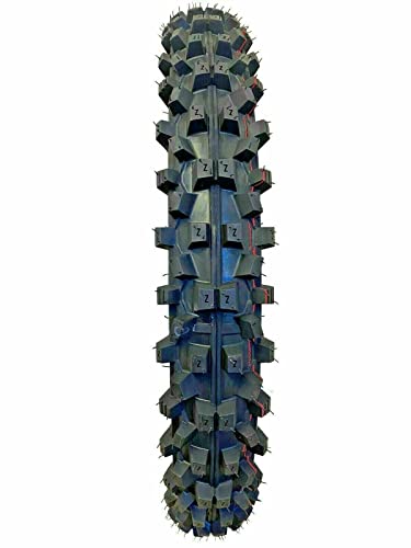 Z-Series Motocross Tires with Inner Tubes Combo