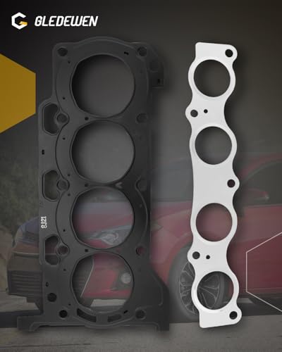 Head Gasket Set 1.8 L, Timing Chain Kit, Fit for 09-16 Toyota Corolla