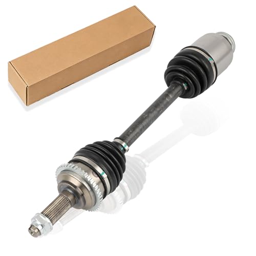 CCIYU CV Axle Shaft Assembly for Ford Fusion 2006-2012 - size: 17-9893