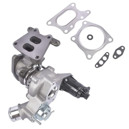 847-1654 Turbocharger with Actuator, Replaces OE #14039149-101, 189006A0001 Replacement for Honda Accord 1.5L Turbo 2018 2019 2020 2021 2022 - size: 847-1654