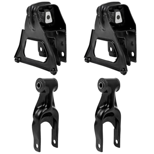 SCITOO Motor Mounts Compatible for 2005-2009 for Buick Allure 2000-2005 for Chevrolet Impala - size: 1998-1999 for Oldsmobile Intrigue 3.8L