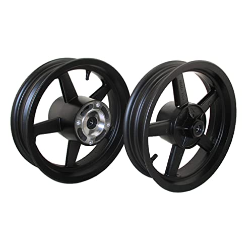 Rims Front 2.15 Rear 2.50 For Pit Bike Motard 12" Supermoto Mini GP Wheel