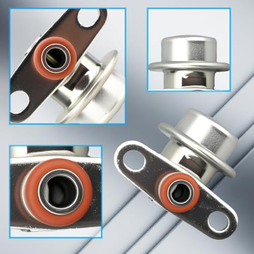 Fuel Injection Pressure Regulator PR4139 - size: DPR4139