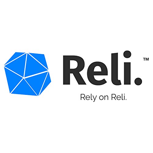 Reli. Masking Film, 10 Rolls Bulk (90' Foot x 99" Inch) - size: 90 foot length x 99 inch width | 10 rolls