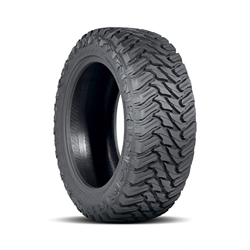 ATTURO Trail Blade M/T Mud Terrain Tire, LT285/50R20 119/116R 10PR - size: 285/50R20