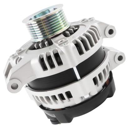 Alternator for 07-09 Honda CRV 2.4, 03-07 Accord 2.4, 04-08 TSX 2.4 13980N - size: 2003‑2007 Accord L4 2.4L