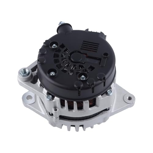 Alternator Compatible with 2017-2019 Kia Soul 2018-2019 Rio 2021 Seltos,2018-2019 Hyundai Accent,1.6L Replace 373002B970