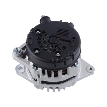 Alternator Compatible with 2017-2019 Kia Soul 2018-2019 Rio 2021 Seltos,2018-2019 Hyundai Accent,1.6L Replace 373002B970