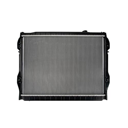 CU1778 Radiator, Compatible with 1995-2004 Tacoma, Aluminum Automotive Replacement Radiator - size: CU1778