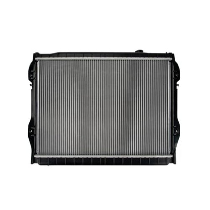 CU1778 Radiator, Compatible with 1995-2004 Tacoma, Aluminum Automotive Replacement Radiator - size: CU1778