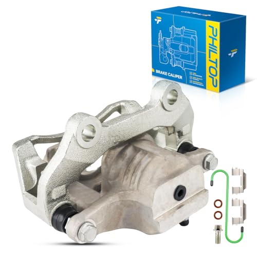 PHILTOP Brake Caliper for 2002-2009 Chevrolet Trailblazer - size: 18-B4804