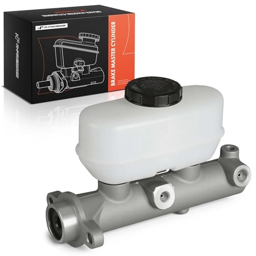 A-Premium Brake Master Cylinder with Reservoir and Cap