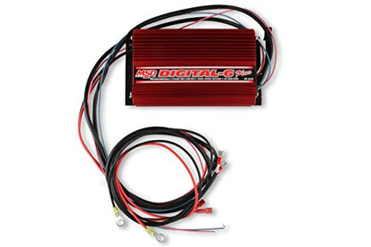 MSD 6520: Digital 6-Plus Ignition Control, Microprocessor