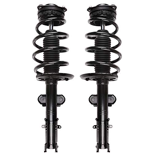 ECCPP Strut Complete Struts Spring for Chrysler Town & Country 2008-2016 - size: 171128R 171128L