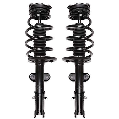 ECCPP Strut Complete Struts Spring for Chrysler Town & Country 2008-2016 - size: 171128R 171128L