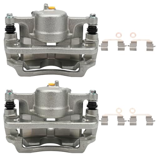19B1832 19B1833 Front Left Right Brake Calipers - size: 19B1832+19B1833