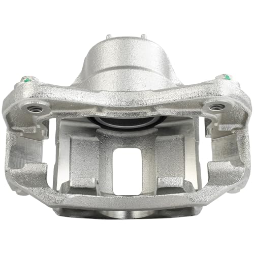cciyu Front Right Disc Brake Caliper Assembly With Bracket 19B3301 - size: Front Right[19B3301]