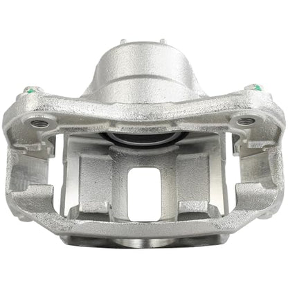 cciyu Front Right Disc Brake Caliper Assembly With Bracket 19B3301 - size: Front Right[19B3301]