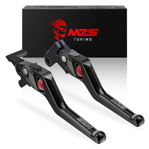 MZS Motorcycle Brake Clutch Levers for Rebel 500 ABS SE 2025-2026 - size: Rebel 500 / ABS/SE