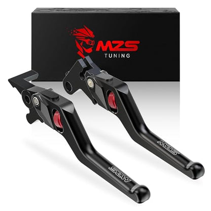 MZS Motorcycle Brake Clutch Levers for Rebel 500 ABS SE 2025-2026 - size: Rebel 500 / ABS/SE