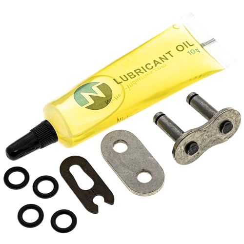 NICHE Drive Sprocket Chain Combo for Honda CBR600RR Front 16 Rear 42 Tooth 520V O-Ring 112 Links - size: O-Ring Chain