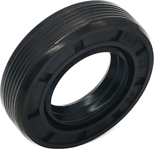 Replacement General Transmission RS800 Axle Seal GT41857 Fits Husqvarna 587086401 590100301 Ariens 21549029 (Set of 2)