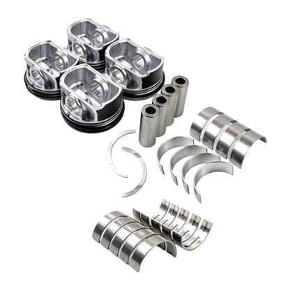 Engine Piston Timing Chain Kit Replacement for 2008-2011 VW Jetta Tiguan GTI Beetle Passat Audi A3 TT 2.0L Part# 06H109469T, 06H109469AD, 06D109611H, 06D109601M, 06H107065AM