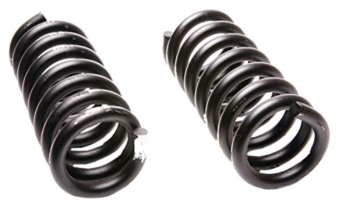 MOOG 7226S Coil Spring Set for 1981 - 1993 Dodge D250