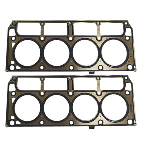 labwork Head Gasket Set HS26191PT Replacement for Chevy Silverado Suburban Tahoe Replacement for Sierra Yukon 4.8L 5.3L 2002-2011