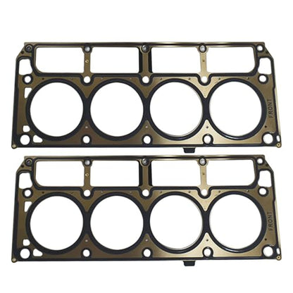 labwork Head Gasket Set HS26191PT Replacement for Chevy Silverado Suburban Tahoe Replacement for Sierra Yukon 4.8L 5.3L 2002-2011