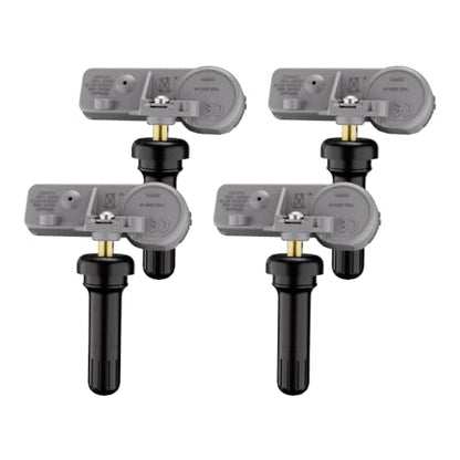 Jsueng TPMS Sensor GM, 315Mhz Tire Pressure Monitoring System Sensor - size: 13581558-4pcs