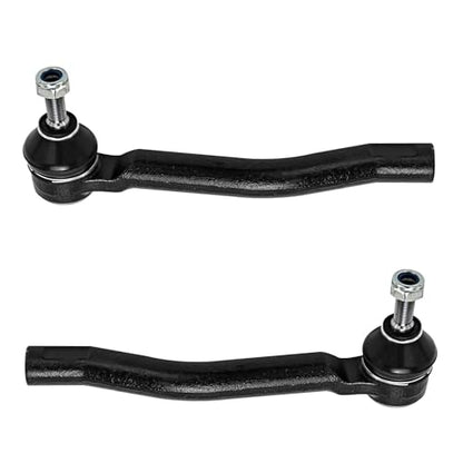 Detroit Axle - 4pc Front End Control Arms Kit for 13-20 Nissan NV200 - size: 4CS48293/4PC