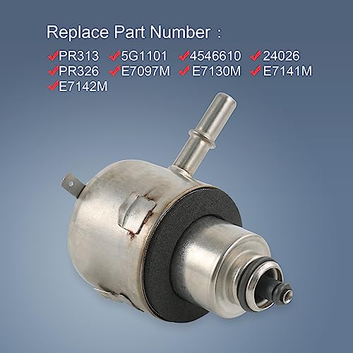 Fuel Filter Pressure Regulator Fuel Pump Replacement For Dodge Neon 1996-05