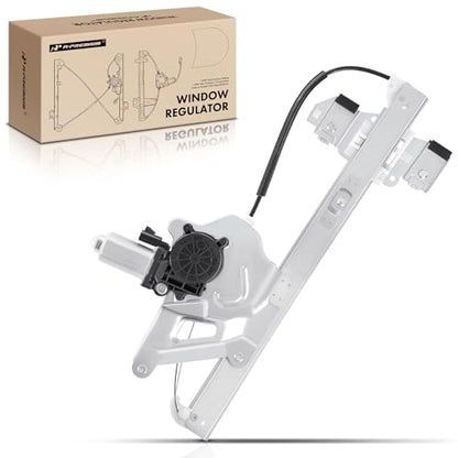A-Premium Front Passenger Side Power Window Regulator with Motor (2-Pin) - style: Front Passenger Side (RH)