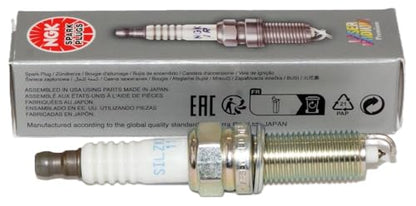 NGK Spark Plug SILZKR7B11 9723 Pack of 6