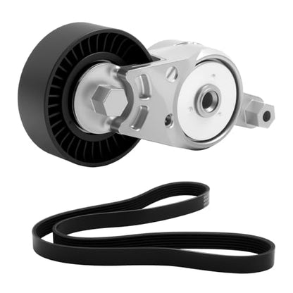 Belt Tensioner Assembly Fit 2009-2019 camry RAV4 venza highlander sienna - size: 166200V020-P