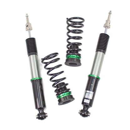Rev9 R9-HS2-073_1 Hyper-Street II Coilover Suspension Lowering Kit, Mono-Tube Shock w/ 32 Click Rebound Setting, Full Length Adjustable, compatible with Hyundai Sonata (LF) 2015-19 - size: 2015-2019 All Models
