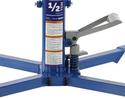 OTC TJH10 1,000 lb. High-Lift Transmission Jack - 71-5/8" Maximum Height