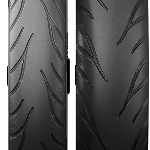 Michelin - 76976 - TIRE COMMANDER III CRUISER FRO 80/90-21 (54H) BIAS TL/TT - size: 80/90-21 (54H) Cruiser Front