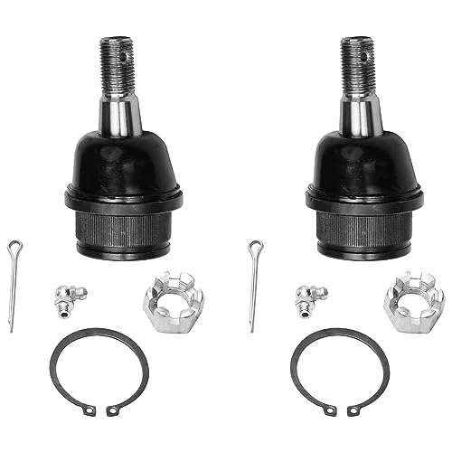 Detroit Axle - Front End 6pc Suspension Kit for Ford Ranger Mazda B2300 - size: 80466-6D/6PC
