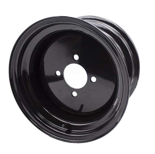 Front Rear 12x7 ATV Rim 4/156 offset 4+3 for Polaris RZR800 RZR900XP RZR570