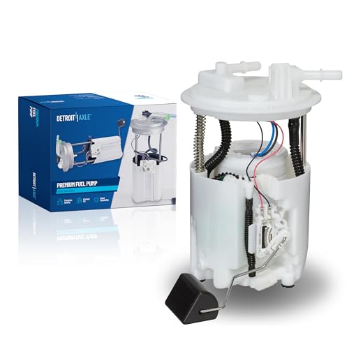 Detroit Axle - Fuel Pump Module for 14-18 Subaru Forester 16-17 Crosstrek - size: FSP4158M/GroupB