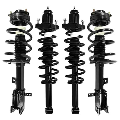 Detroit Axle - FWD Struts Kit for 2009 2010 Dodge Journey - size: 4Q471413/Shock Kit