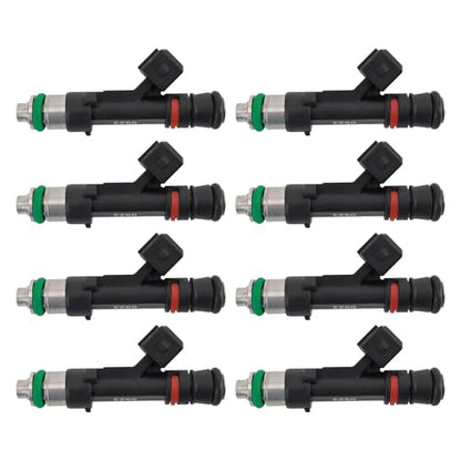TRQ Fuel Injector Set - style: FIA58800